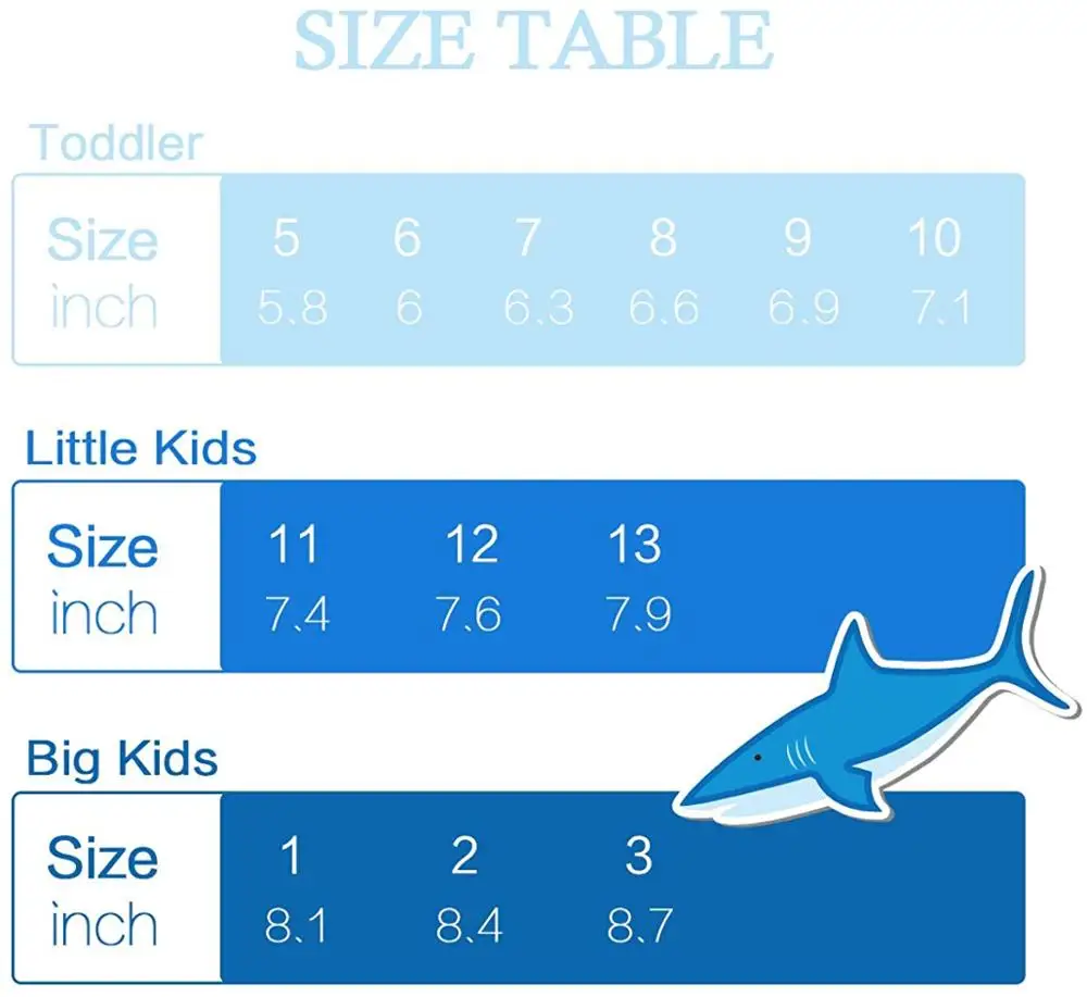 Kushyshoo Kids Boy Rain Boots Waterproof Rubber Printed with Handles Children Cute Sharks Kid Shoes | Детская одежда и обувь