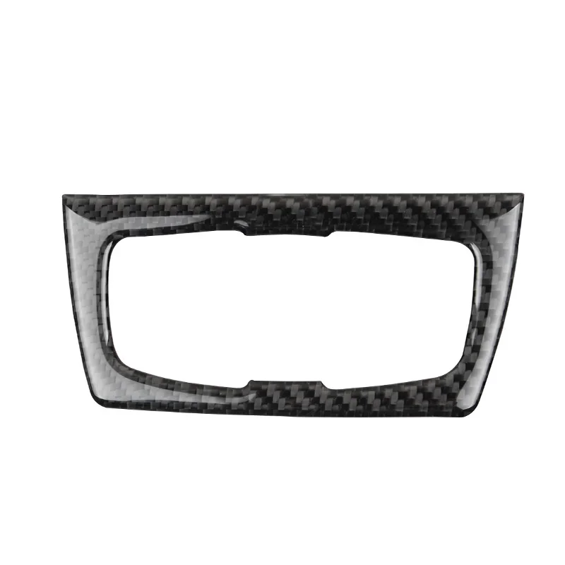 Car Styling Headlight Switch Button Decorative Frame Cover Trim Dashboard Molding Sticker for BMW F30 F31 F32 F33 F34 2012-2020 |