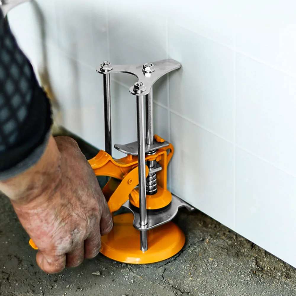 

Tile Locator Wall Tile Level Regulator Heighter Leveler Height Adjuster Tool 1-12cm Height Adjustment REME889