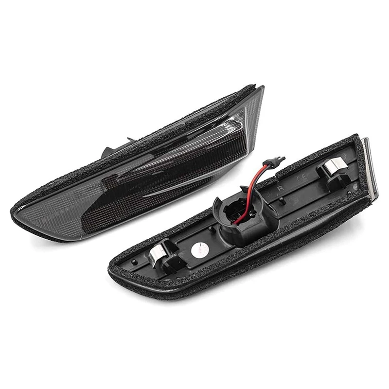 Автомобильный светодиодный передний боковой габаритный фсветильник рь