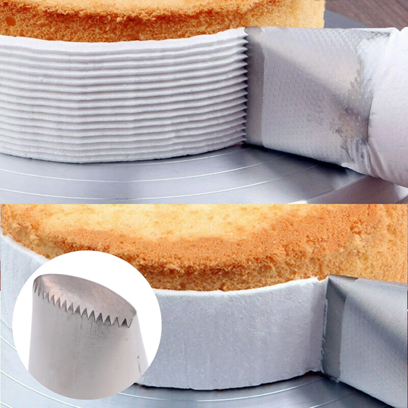 

Extra Large Stainless Steel Nozzle Icing Piping Nozzles Cream Cake Decorating Tools Pastry Tip Fondant Baking Accessories