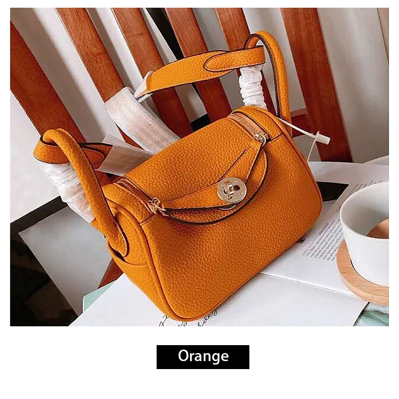 Новинка 2021 роскошные сумки на осень и зиму трендовая сумка из воловьей кожи с