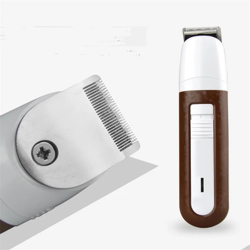 Электрическая машинка для стрижки лица и тела мужчин волос бритья носа триммер