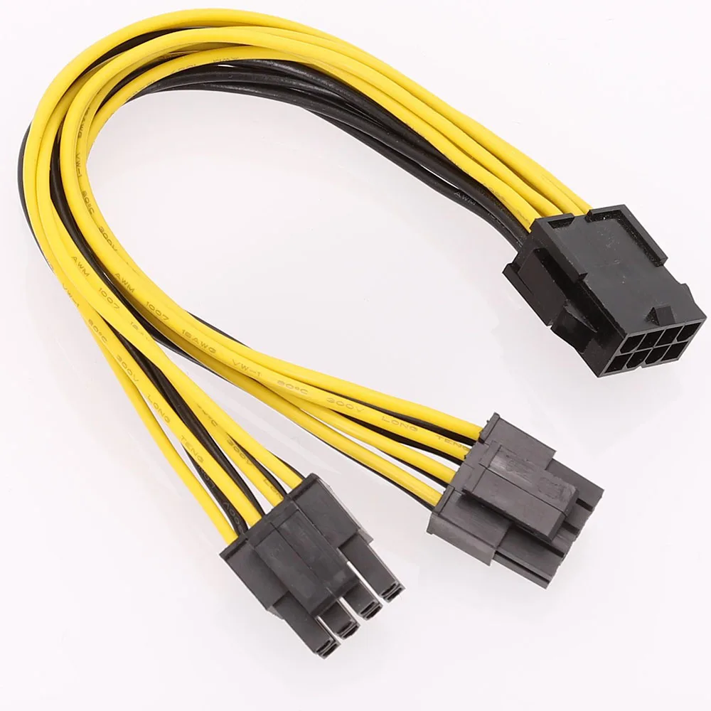 Кабель питания для материнской платы 8 Pin EPS 12V муфта адаптера y разветвителя 20
