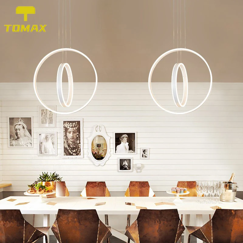 

Подвесной светильник с пультом дистанционного управления, 3 цвета, для гостиной