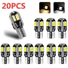 Светодиодные лампы Canbus 5730 8SMD 12 в 6000K 194 168 1020 шт.