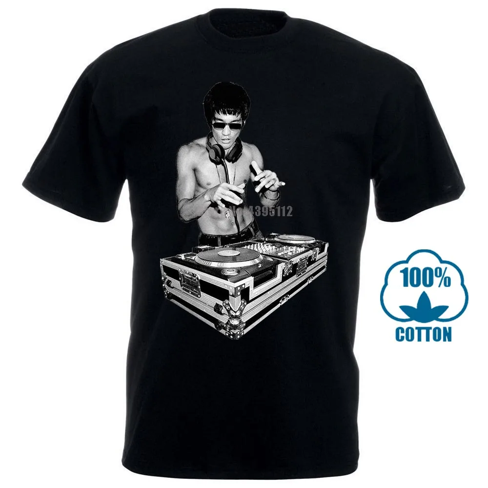 Футболка мужская с 3D принтом креативная тенниска из 100% хлопка короткими рукавами