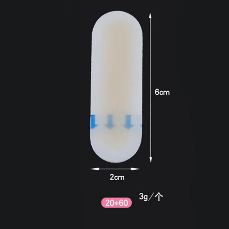 1 шт. пластырь для ухода за ногами|Инструмент ступнями| |