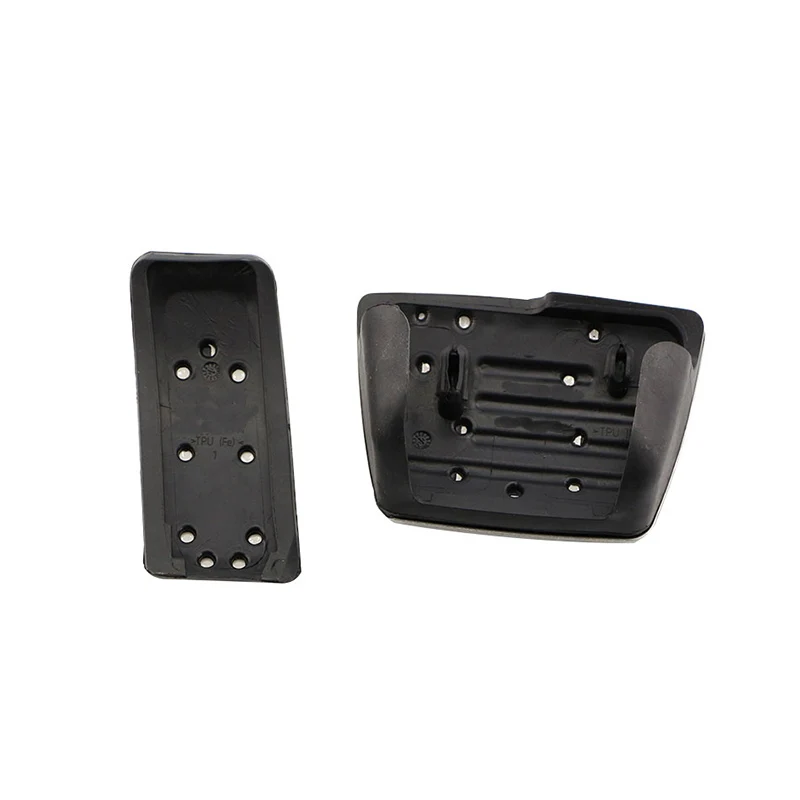 Жеребенок сжечь автомобиль автомобильные педали для VW GOLF 7 GTi MK7 Lamando Audi A3 S3 8V RS3