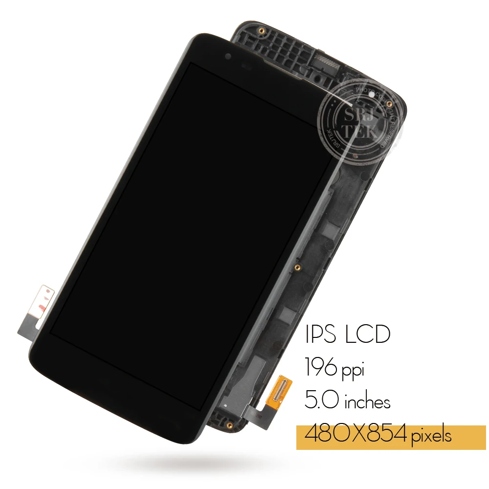 Оригинальный IPS дисплей для LG K7 ЖК-дисплей дань 5 сенсорный экран дигитайзер