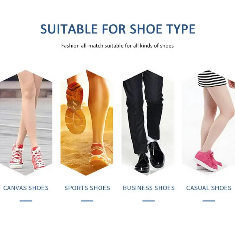 Дышащие стельки для обуви унисекс 2 шт. | Обувь