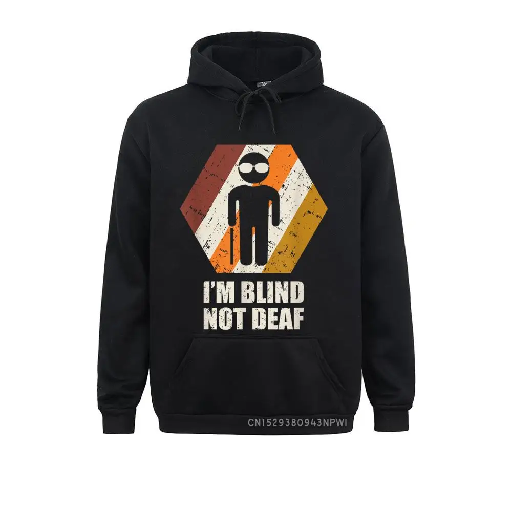 

Blind People Hoodie Blindness Person Sight Disability Gift Men Sweatshirts Fitness Hoodies Long Sleeve Tight Clothes Winter