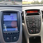 Автомобильный радиоприемник Tesla Style, Android 10, Carplay для Opel ASTRA J с CD300 CD400, автомобильный Dvd,GPS-навигация, мультимедийный экран, головное устройство