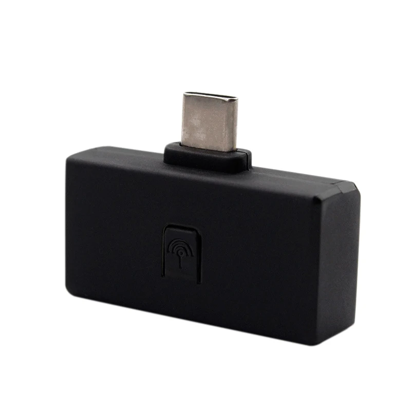 TYPE C Bluetooth аудио передатчик USB 5 в портативный легкий для переключателя/PS4 Plug And