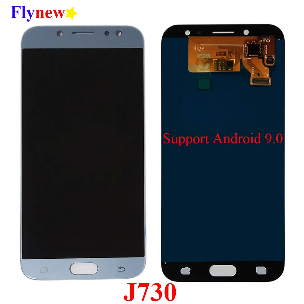 ЖК матрица 5 &quotдля Samsung Galaxy J7 Pro 2017 J730 J730F J730FM J730GM модуль дисплея сенсорный экран
