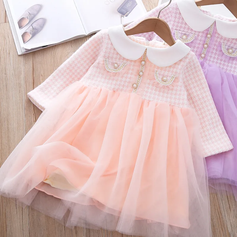 Детское кружевное платье-пачка на Возраст 4-7 лет | Детская одежда и обувь