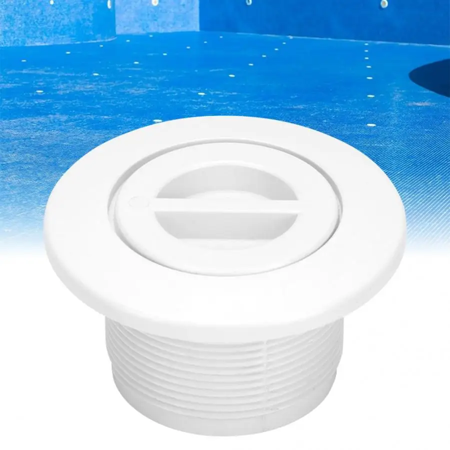 Бассейн выход 2in бассейн всасывающее отверстие вакуумные фиттинги Очистка воды