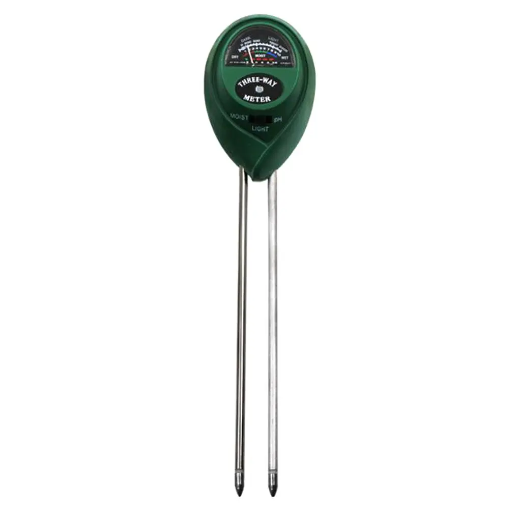 3 в 1 PH-тестер с ЖК-дисплеем и автоматическим отключением | Инструменты