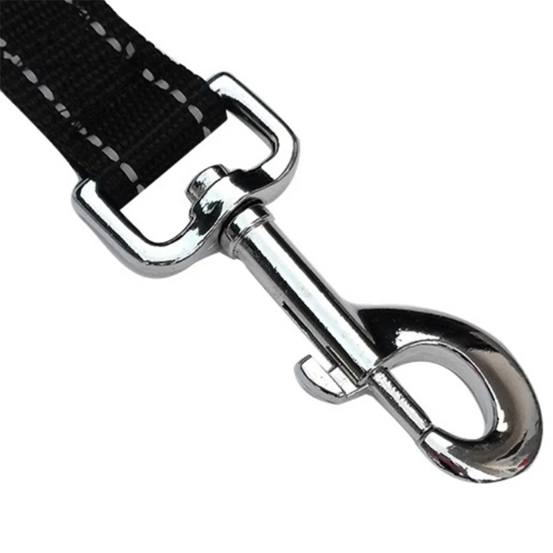 

Luxury Multifunction Dog Leash Soft Pet Sport Adjustable Walking Hand Reflective Black Rope Mascotas Dog Harnesses AB50XQ