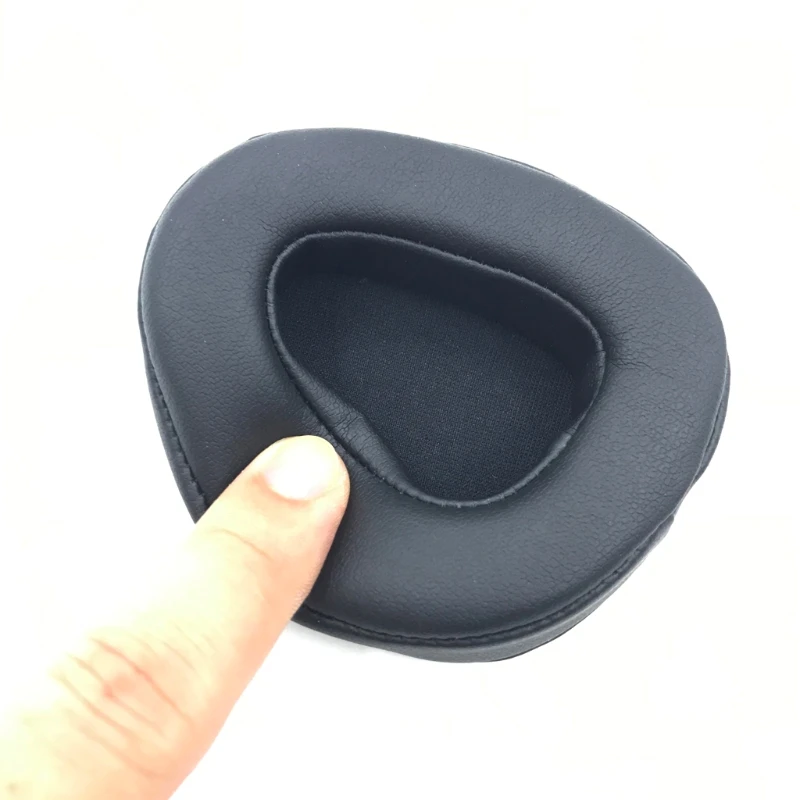 1 пара сменных кожаных пенопластовых подушек для наушников подушечки SkullCandy aviator 2