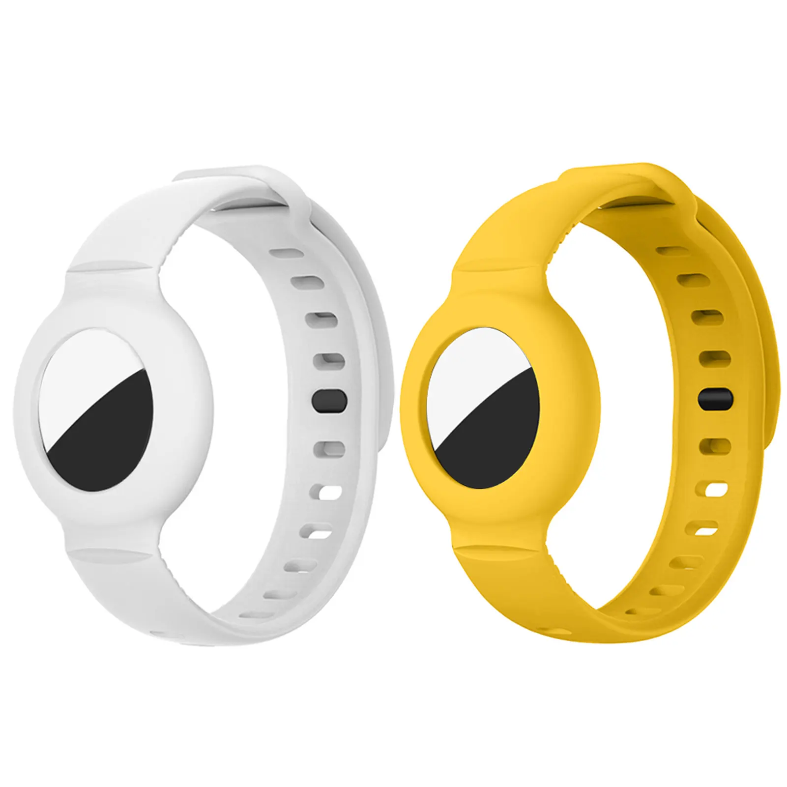 2 шт. силиконовый чехол трекер для защиты от царапин|Смарт-аксессуары| |