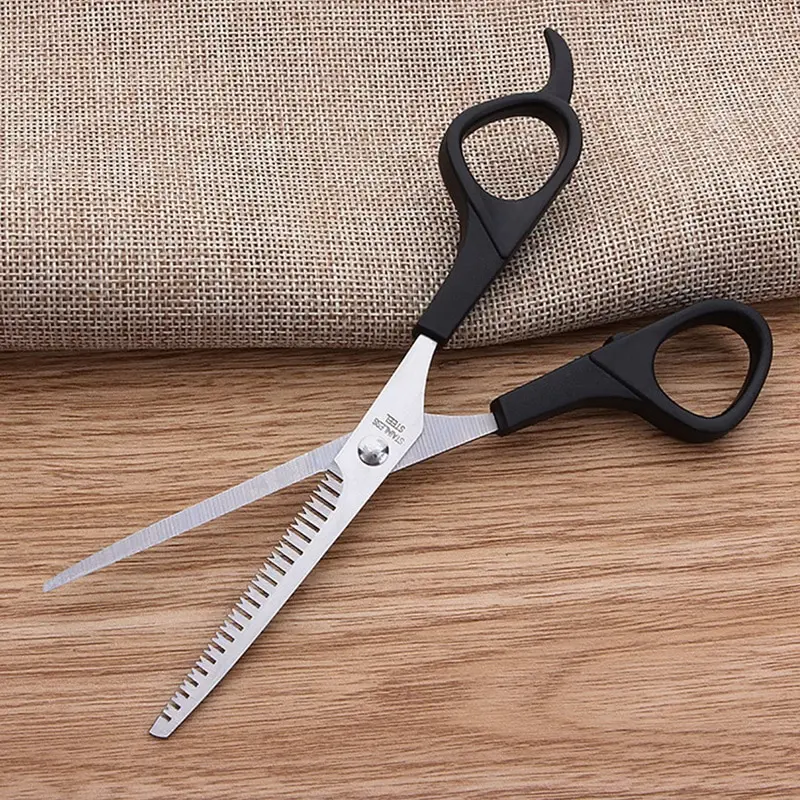 

Hair Cutting Scissors Comb Hairdressing Salon Barber Shear Thinning Set Cut Hair Cutting Scissors Hair Cutter Comb