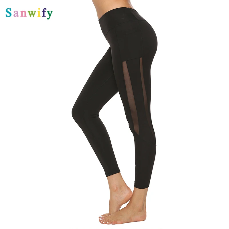 

Leggings Women 2020 Spring Bottom Elastic Waist Trousers Ankle-Length Fitness Leggings Ladies Skinny Pants