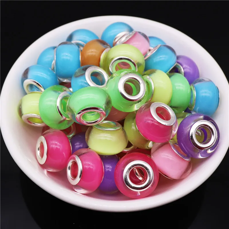 10 шт. бусины-желе для изготовления ювелирных изделий | Украшения и аксессуары