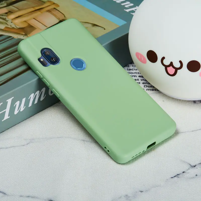 

Shockproof Case For Moto One Zoom One Vision P30 Play E5 G6 play G7 Power G7 play G7 Plus Fashion high quality Soft TPU Cover