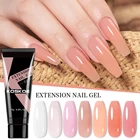 Гель для наращивания ногтей KOSKOE, быстрое наращивание