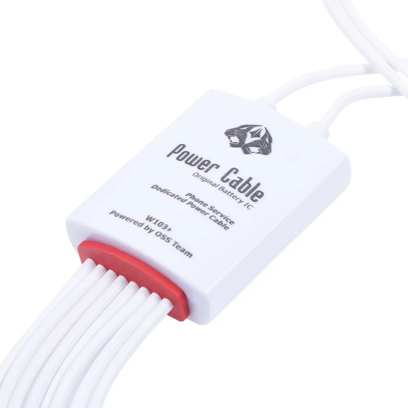 

Professional DC Power Supply Current Test Cable Dedicated Battery Activation Charge Board for IPhone X XS MAX 876 6S Plus 5S54S4