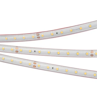 Светодиодная лента герметичная RTW PS A80 10mm 24V White6000 (6 W/m IP67 2835 50m) ( высок.эфф.150 лм/Вт).