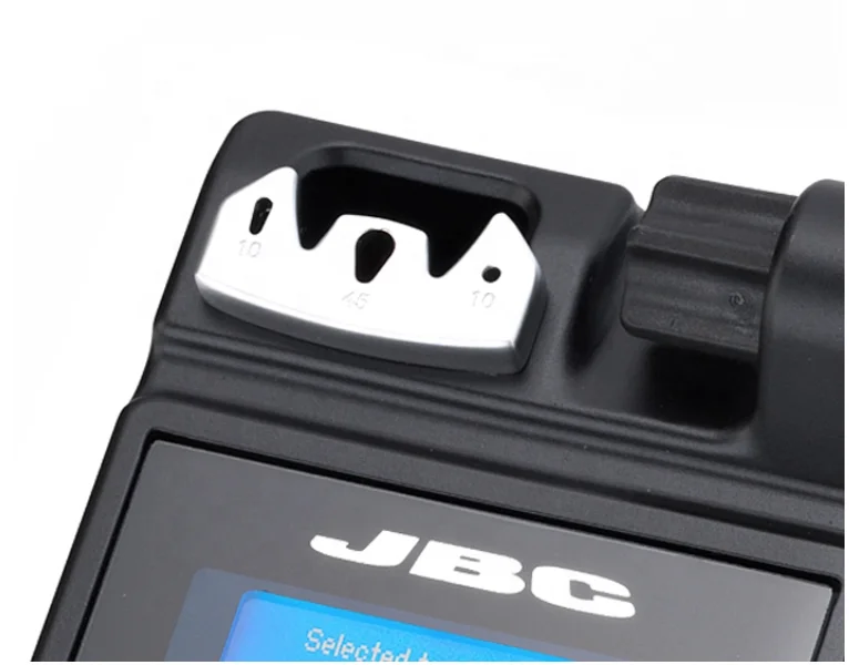 

Оригинальная паяльная станция JBC CD-2BQE 220 В (без наконечников для пайки)