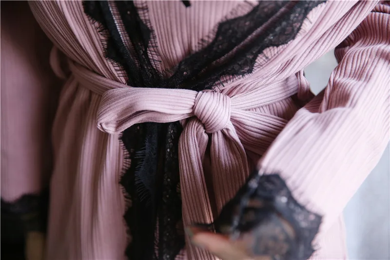 Хлопковая атласная пижама для женщин одежда сна из 3 предметов женский