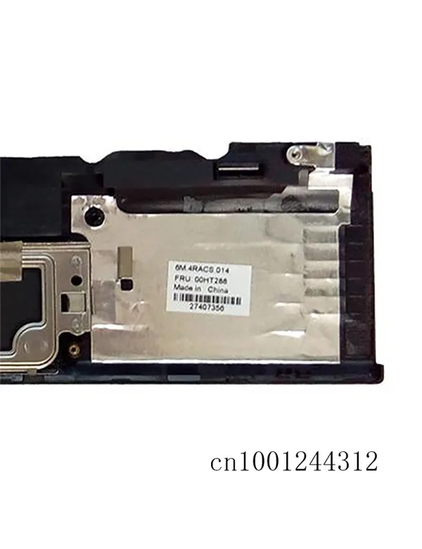 neworig for lenovo thinkpad x230 x230i panel palmrest cover with fingerprint hole touchpad without fingerprint fru 00ht288 free global shipping
