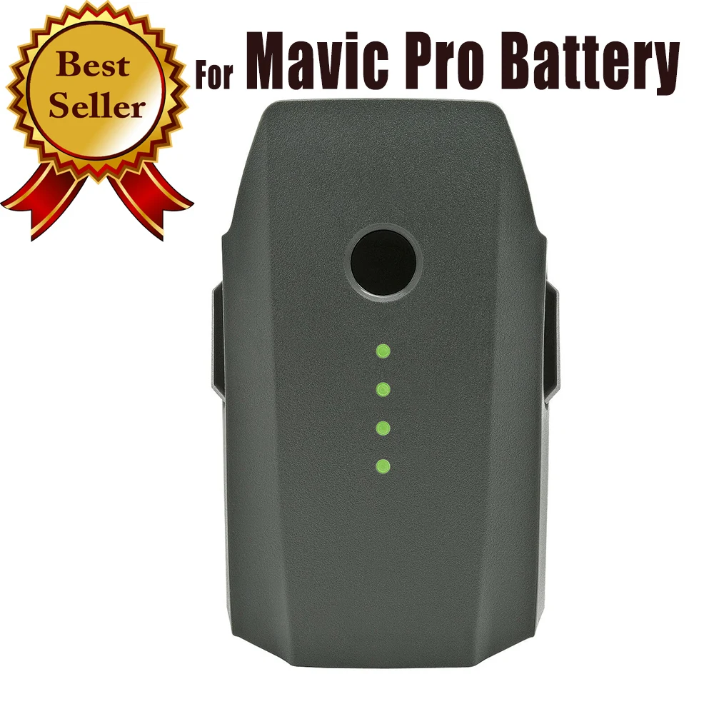 11 4 V 3830mAh Интеллектуальный Полетный аккумулятор LiPo для дрона DJI Mavic Pro | Электроника