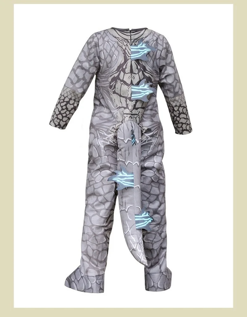 Новинка 2021 карнавальный фотокостюм динозавр монстр костюм для косплея