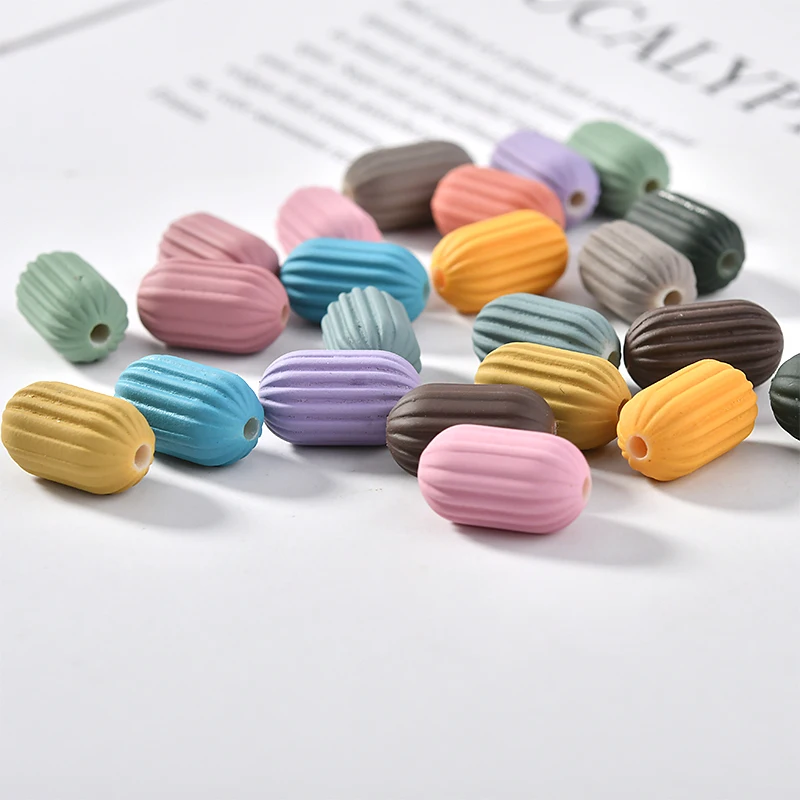 Macaron цветной галстук резиновая краска в полоску колонна с прямым отверстием из