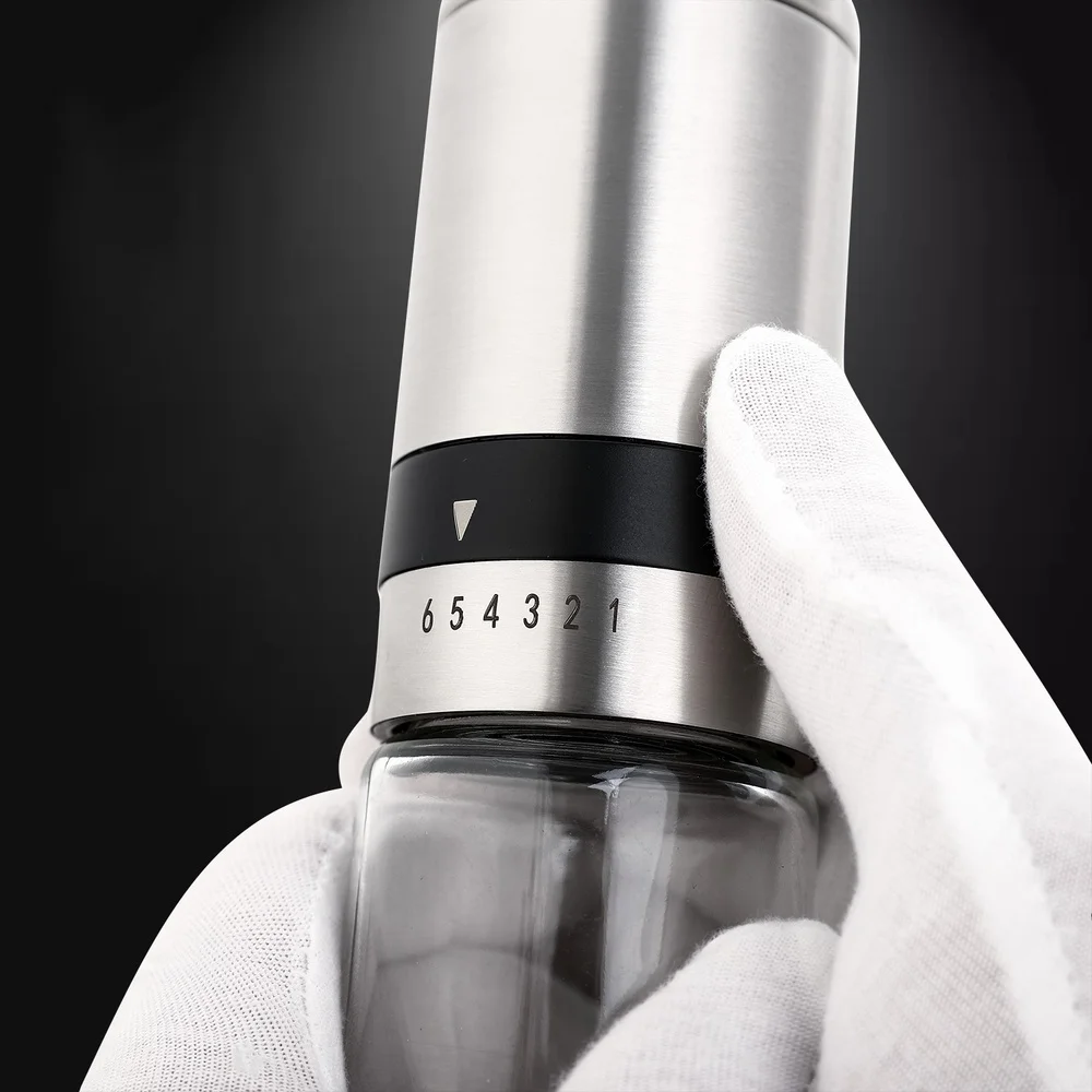 Economici Macinacaffè Manuale In Acciaio Inossidabile Per Macinacaffè Manuale In Acciaio Inossidabile