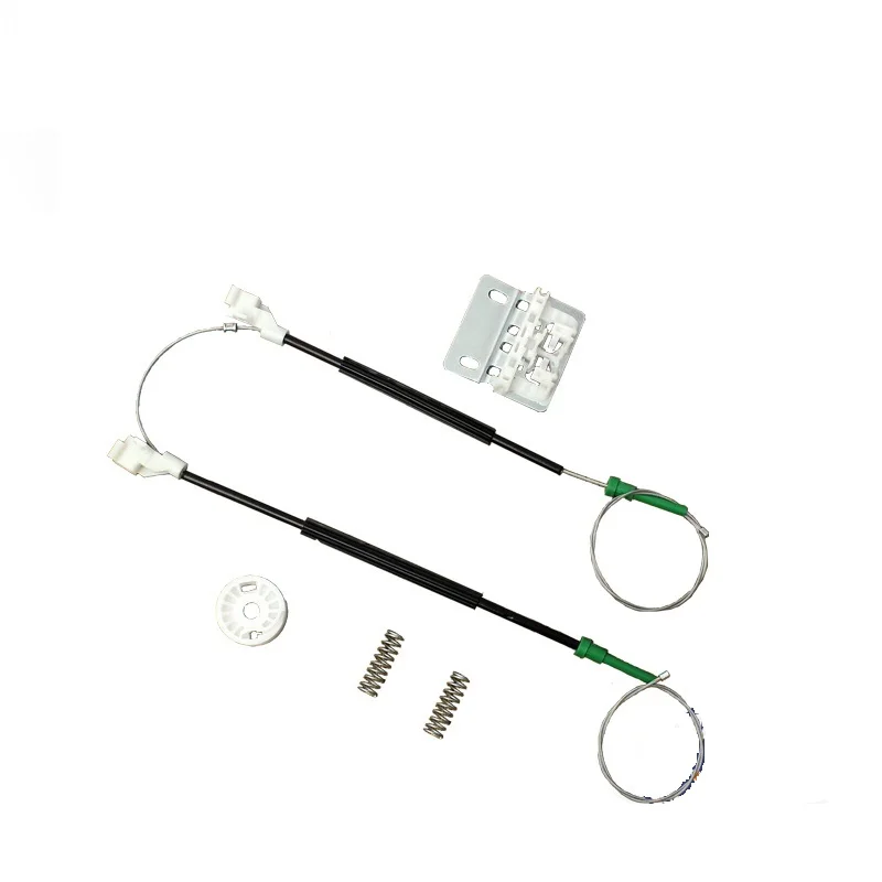 

FOR LAND ROVER FREELANDER 4X4 ELECTRIC WINDOW REGULATOR DOOR REPAIR KIT REAR LEFT, ISO9001 NICE BRAND