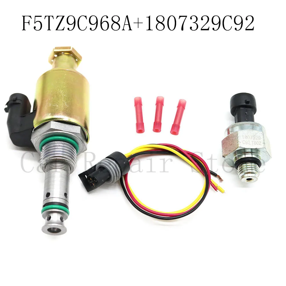 F5TZ9C968A 1807329C92 Набор для Ford 7.3L Powerstroke ПИС ПМС регулятор давления впрыска