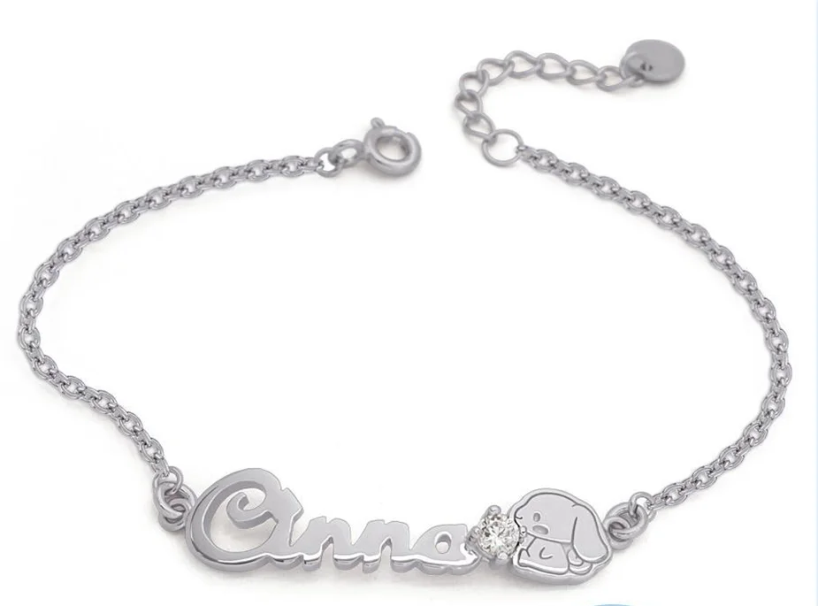 

Модные ювелирные изделия, богемные ювелирные изделия с мультипликационным персонажем, милая собака, большие уши, Женские Ювелирные изделия...