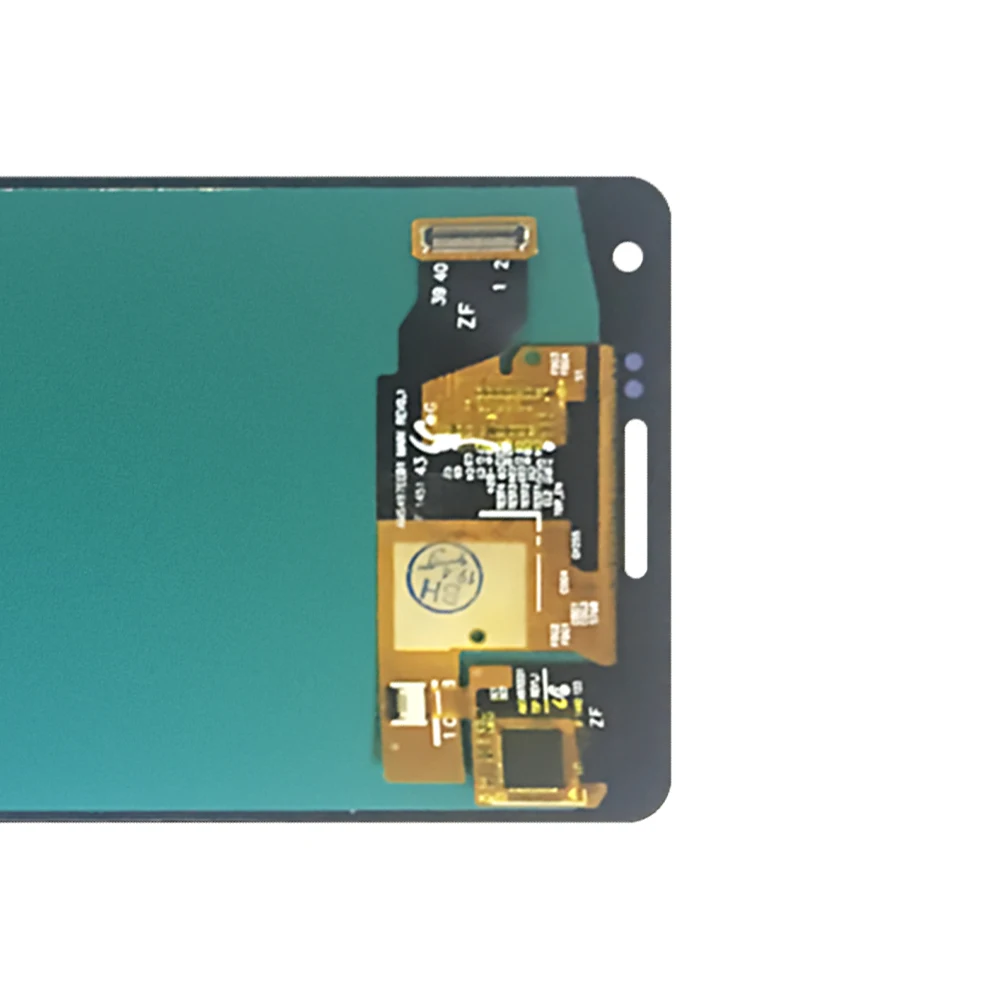 ЖК дисплей Super AMOLED A5 2015 A500 A500H A500F A500M 100% протестированный рабочий сенсорный экран в