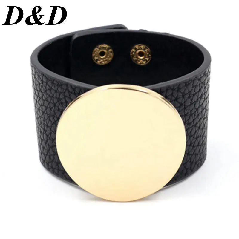 Новый кожаный браслет D & 6 рядов многоцветные женские браслеты специальное