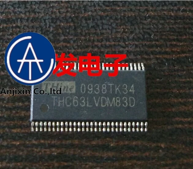 

10pcs real orginal new in stock THC63LVDM83D