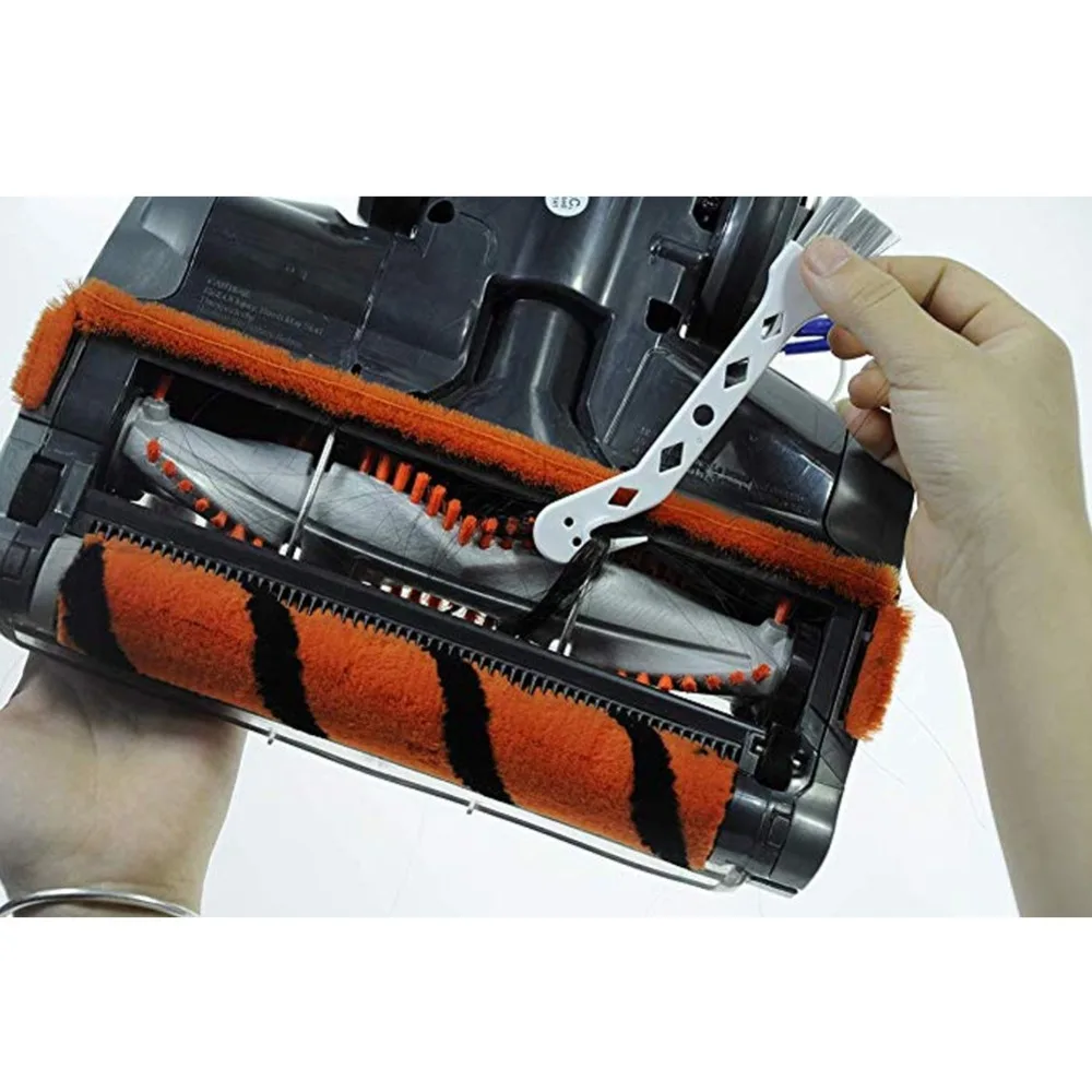 1 комплект рулона Замена Комплект совместим с Shark DuoClean NV800, NV800W, NV801, NV801Q, NV803, UV810, HV380, HV381 пылесос