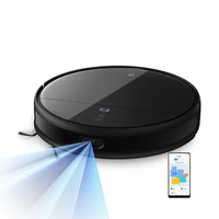 2021 original xiaomi mijia 1t sweeping mopping robot 3d exploration avoiding obstacles 3000pa super suction 5200mah