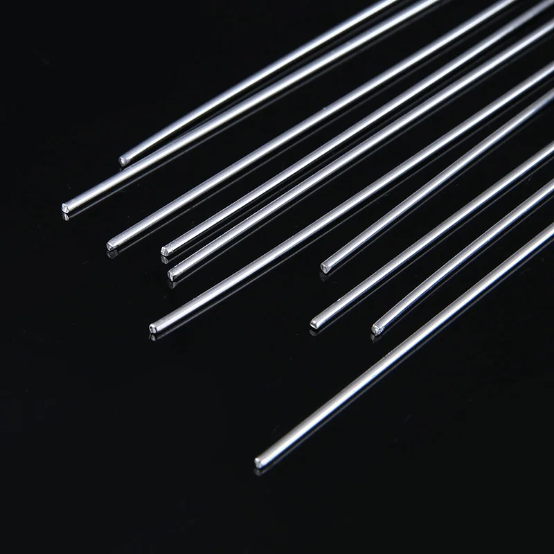 

50pcs/lot Low Temperature Aluminium Welding Rods Wire 33cm*1.6mm Universal Solution Welding Flux-Cored Rods