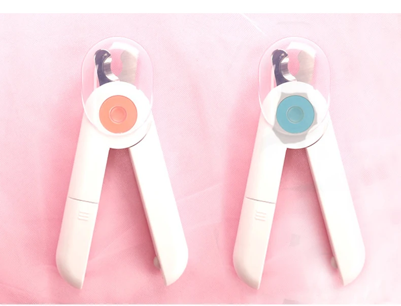 

Pet Nail Clipper LED Light Prevent injury Dog Cat Nail Toe Claw Clippers Scissors Trimmer for Dogs Grooming Tool Supplies