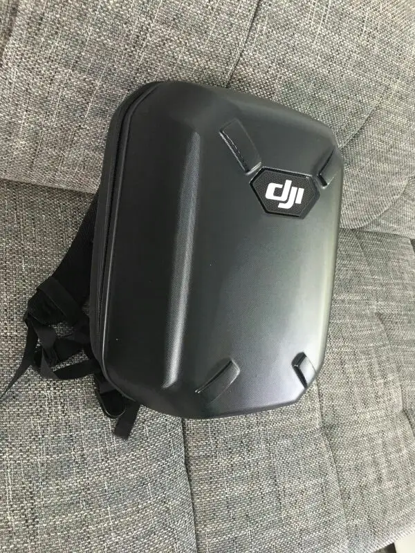 Металлический цветной рюкзак Phantom 4 3 чехол для переноски Твердый DJI FPV RC Drone